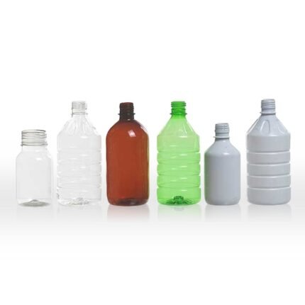 Pharmaceutical PET Bottle
