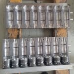 8 cavity