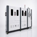 High Speed Servo 8 Cavity 1500ml Pet Blowing Machine